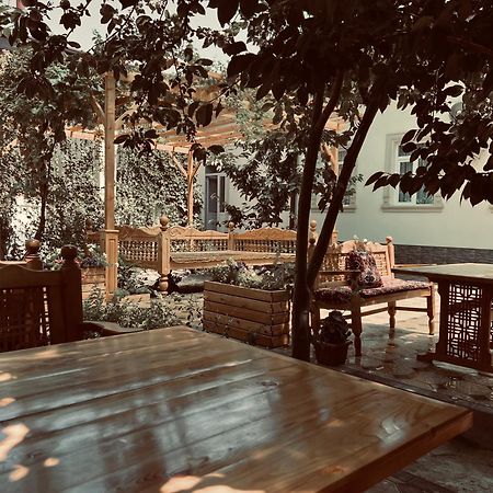 The Loft Guest House Samarkand Exterior foto