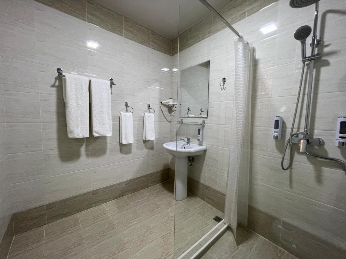 The Loft Guest House Samarkand Exterior foto