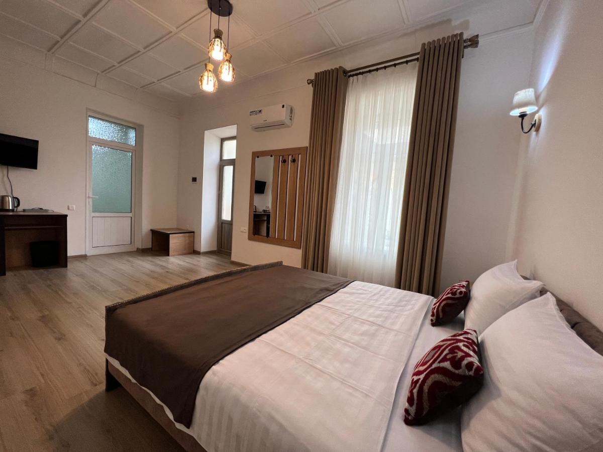 The Loft Guest House Samarkand Exterior foto