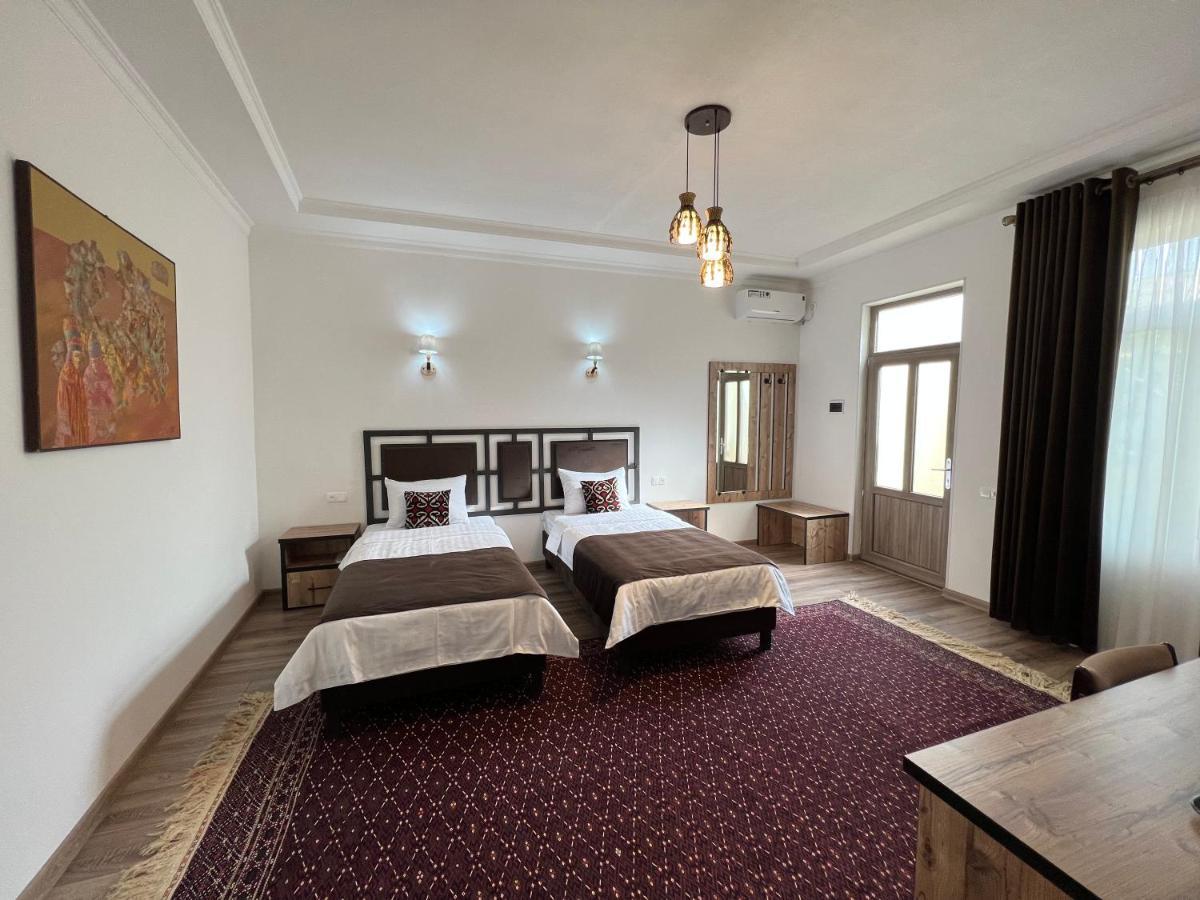 The Loft Guest House Samarkand Exterior foto