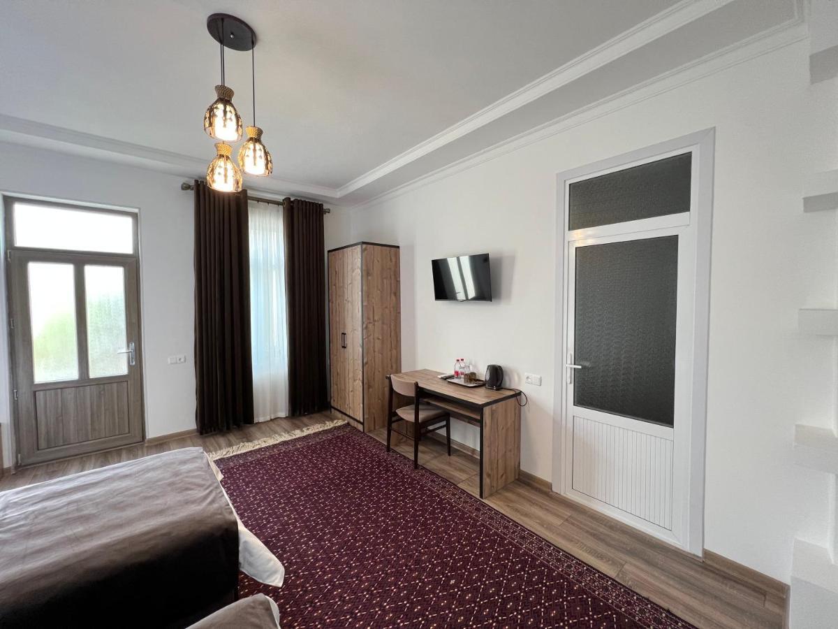 The Loft Guest House Samarkand Exterior foto