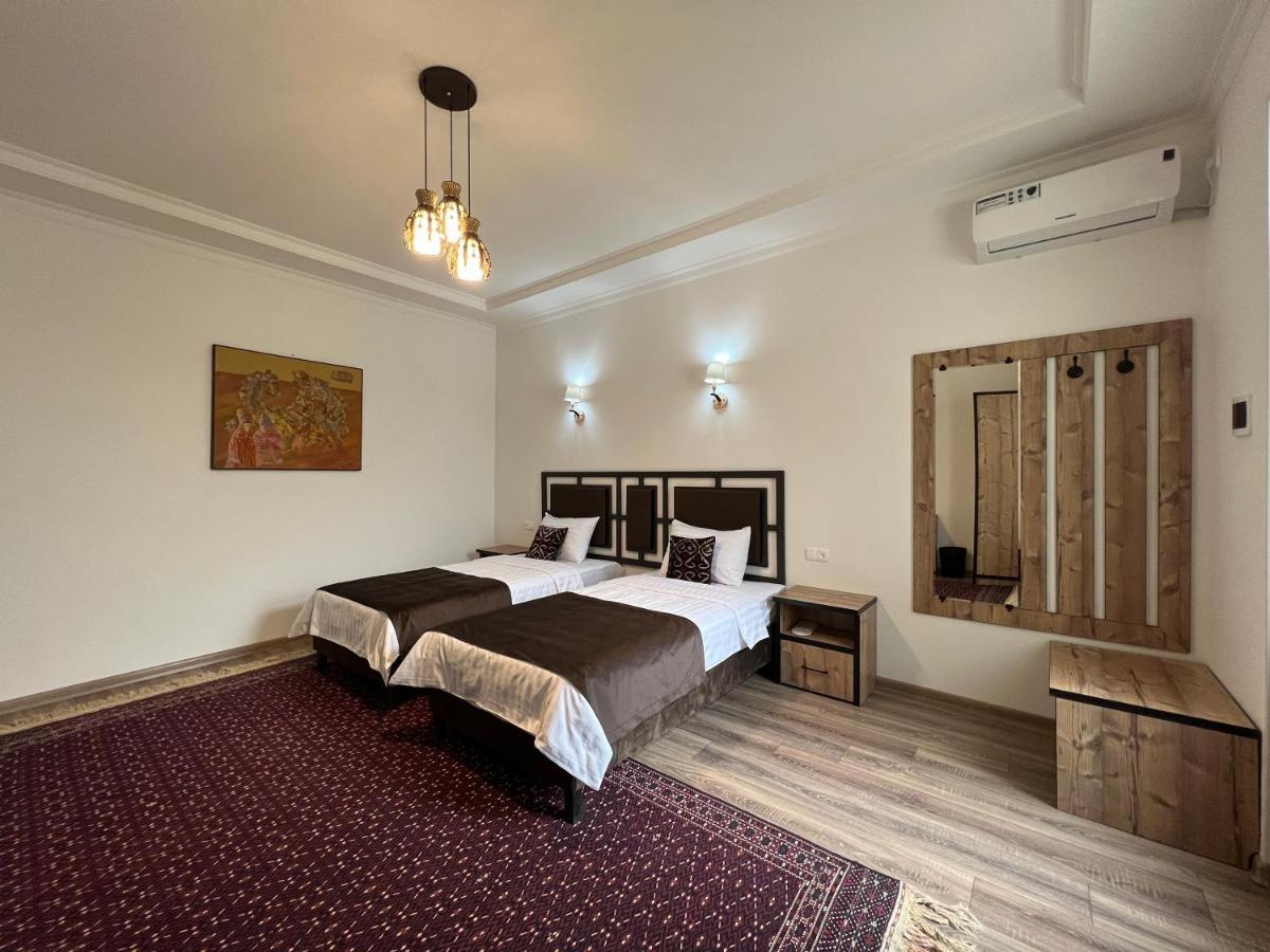 The Loft Guest House Samarkand Exterior foto