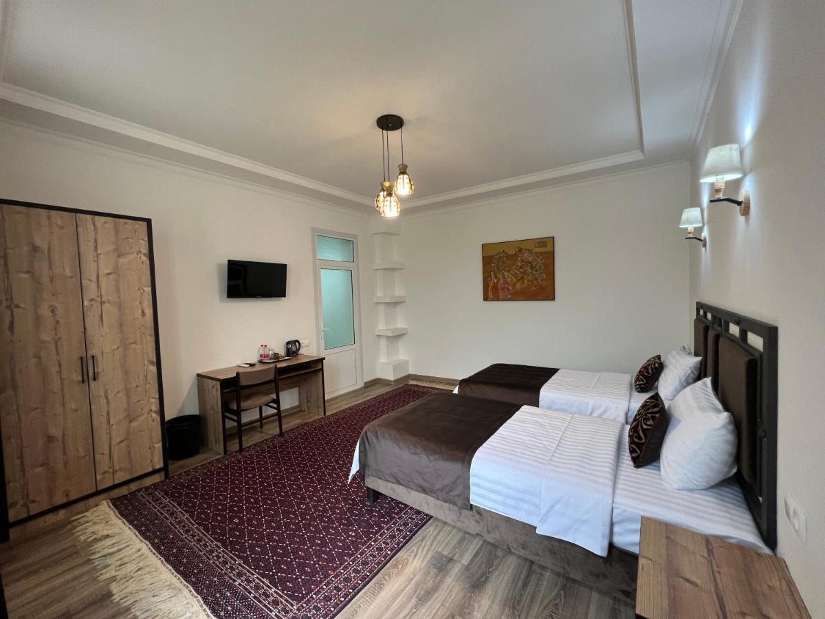 The Loft Guest House Samarkand Exterior foto