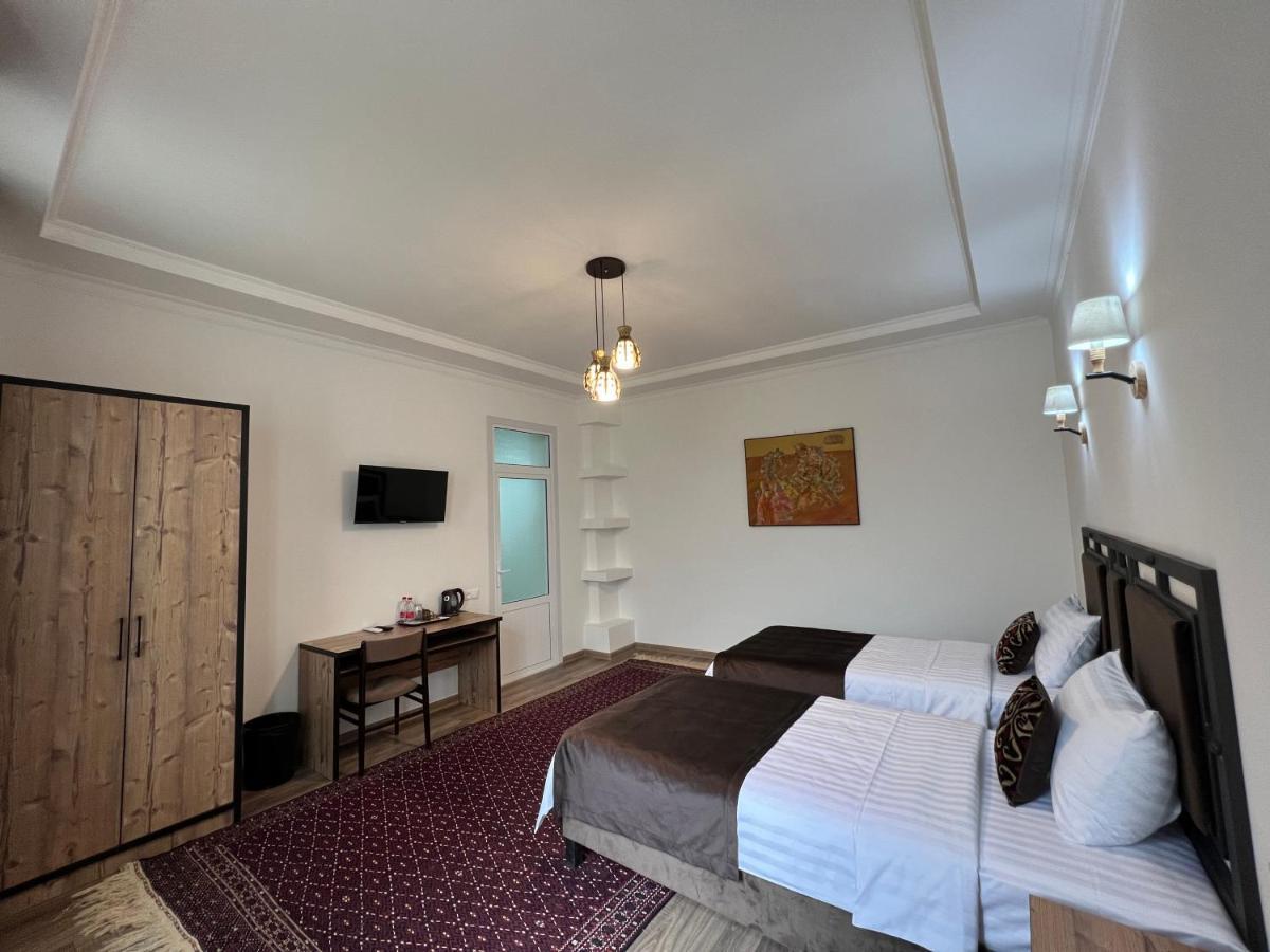 The Loft Guest House Samarkand Exterior foto