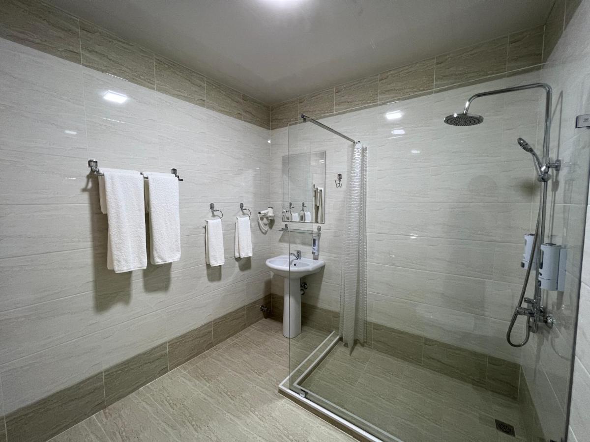 The Loft Guest House Samarkand Exterior foto