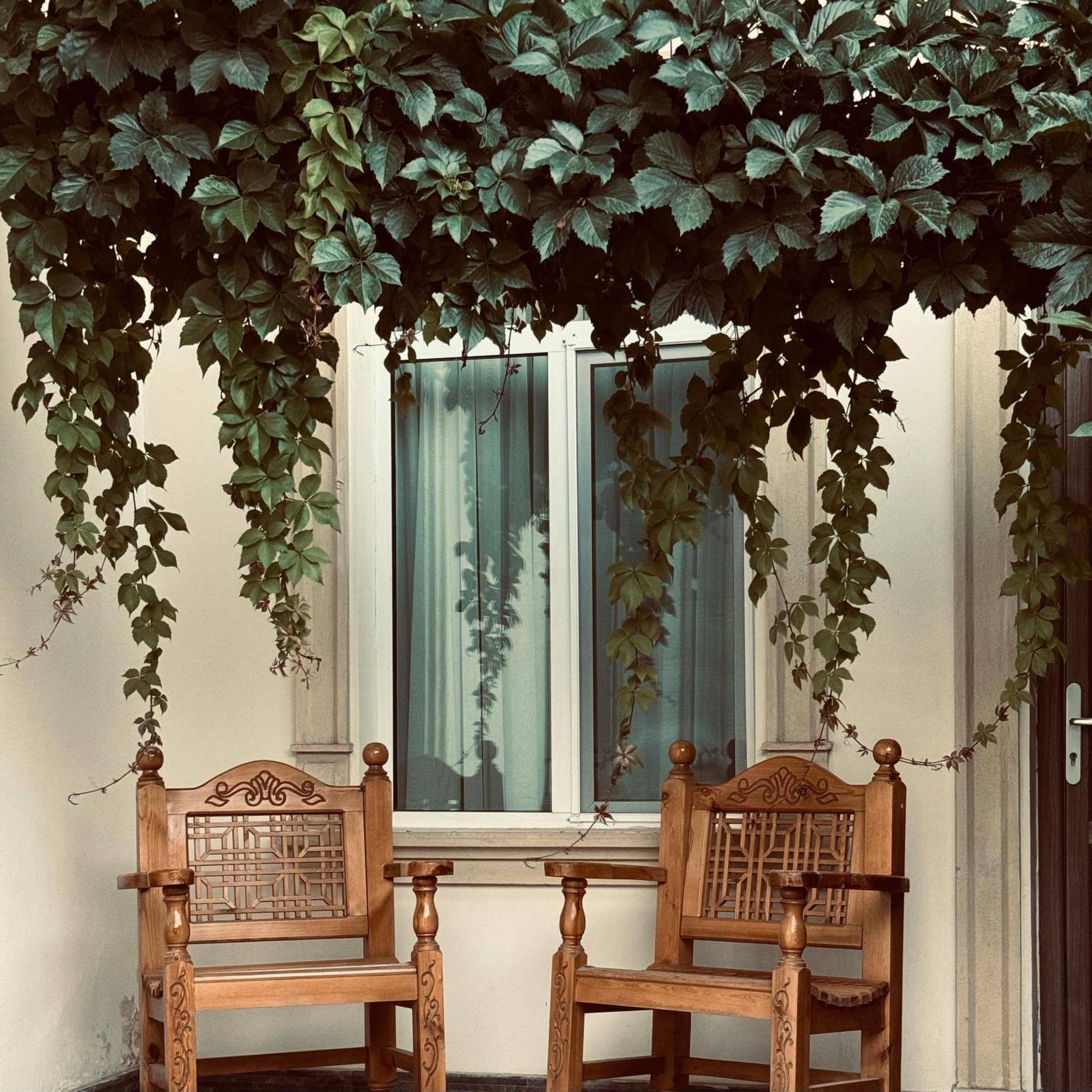 The Loft Guest House Samarkand Exterior foto